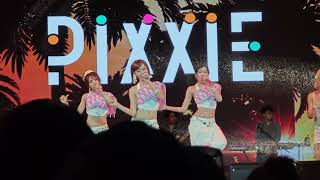 Pixxie  Shake  Sunsational Songkran Festival  One Bangkok4k 60fps