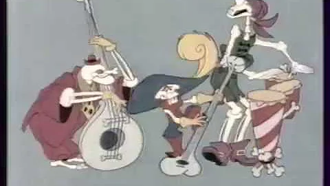 BUBUŠOU 2 ( Groovie Goolies 2 ) - CZ dabing 1992