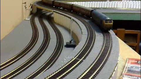 howes sound chipped class 50