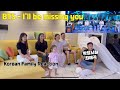[ENG] BTS(방탄)-I'll Be Missing You in the BBC Live Lounge REACTION / Korean Family Reaction / 방탄 리액션