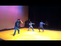 Combat contre plusieurs adversaires vovinam viet vo dao sngal