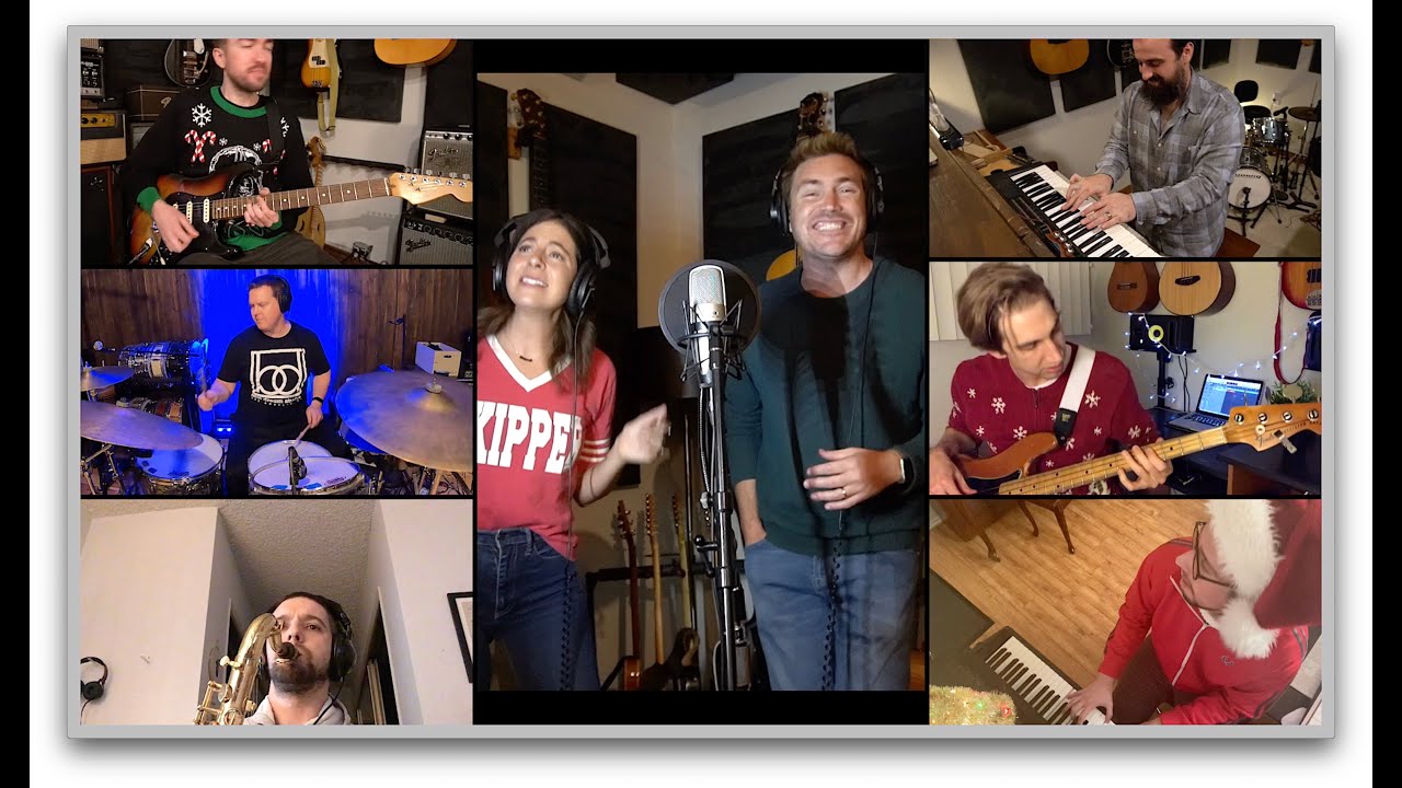 This Christmas // Donny Hathaway Cover // Harbor Party