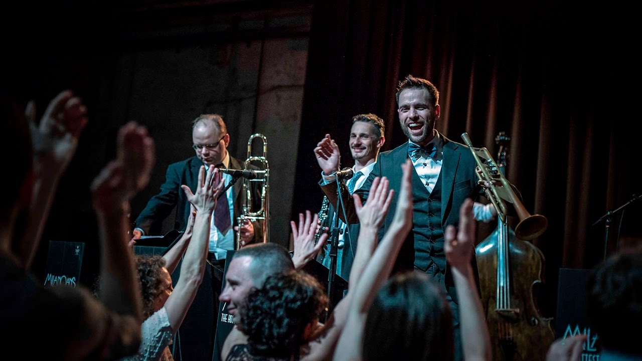 Holy Swing Night - Milanoans e Dalila Del Giudice - Spirit de Milan