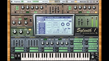 Afrojack - Take Over Control Lead Made in Sylenth1 (With Download Link)
