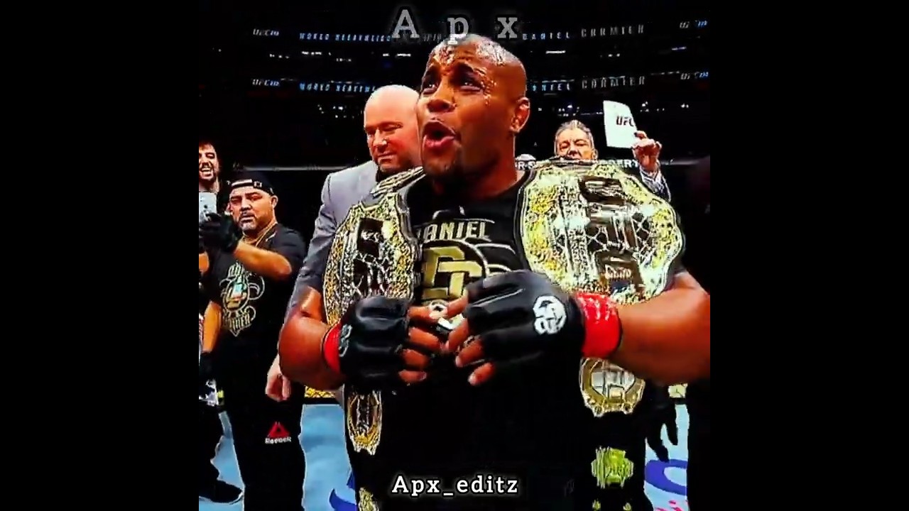 Daniel Cormier vs Derrick Lewis UFC 230 | UFC Heavyweight Championship 