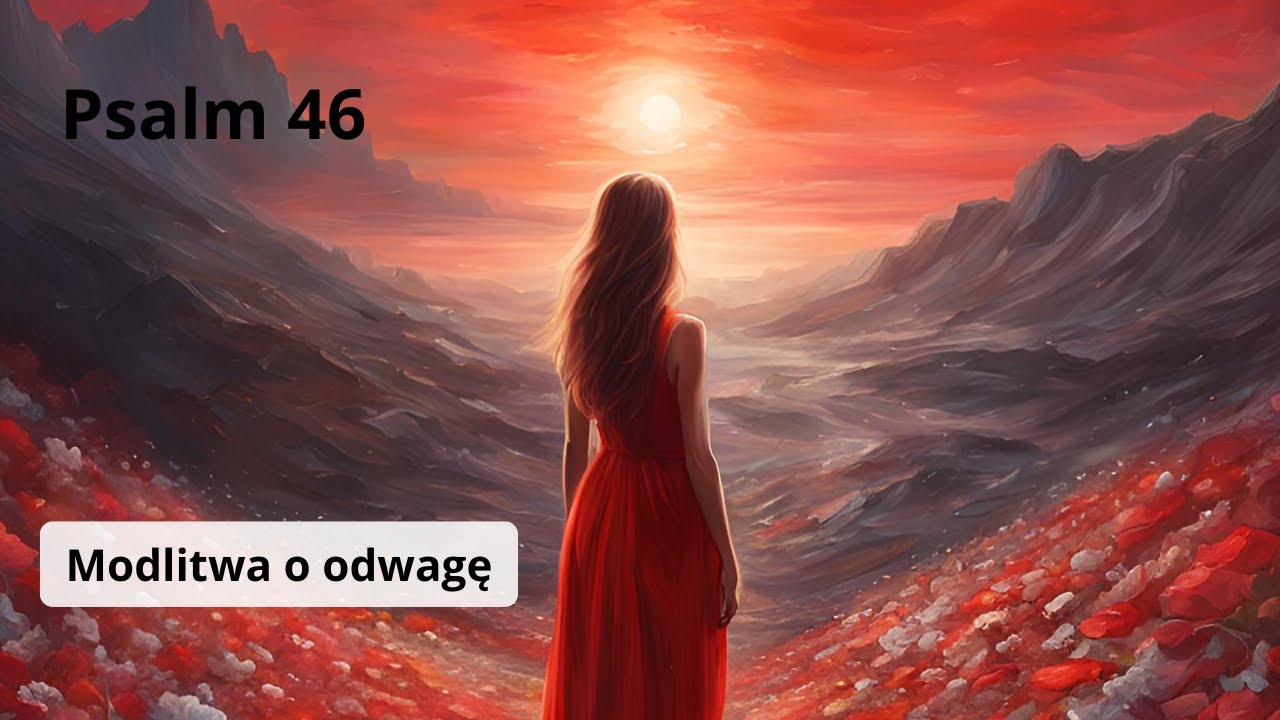 Psalm 46 (śpiewany)-  Modlitwa o odwagę