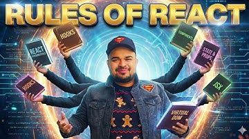 Rules of React