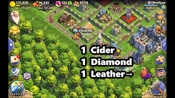 DomiNations 2015 Mystery Present #2