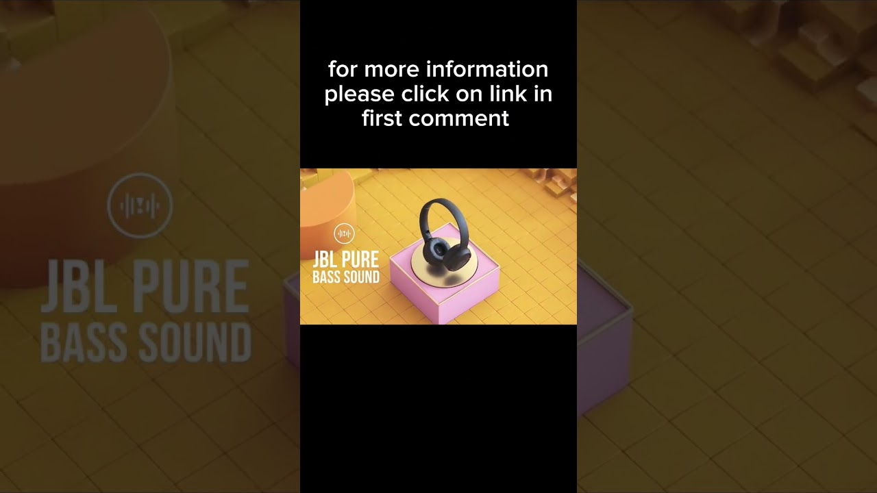 JBL Tune 510BT: Wireless On-Ear Headphones with Purebass Sound