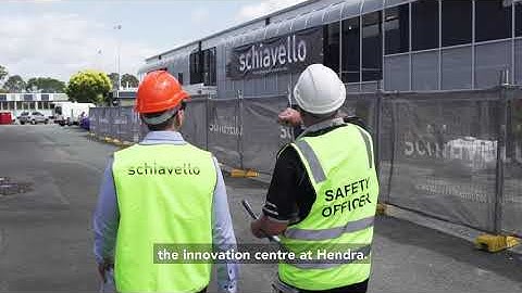 Hexagon Mining Dual Site Refurbishment | Schiavello Construction