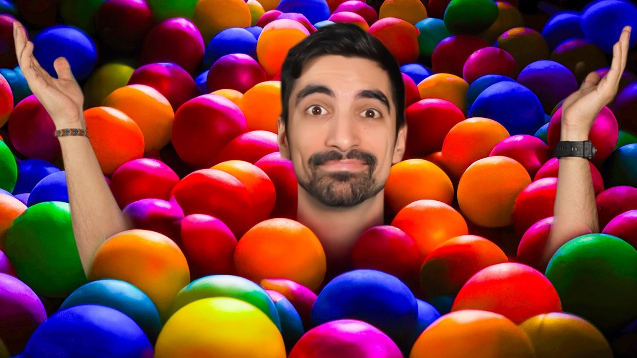 Αυτός δεν είναι ένας συνηθισμένος παιδότοπος