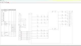 Relay logic based elevator connection using EKTS