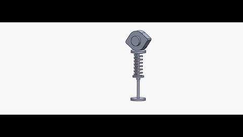 Cam Profile/follower Animation in Solidworks