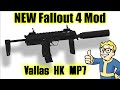 Could THIS be the SMG Weapon Mod of 2025? (Fallout 4 Mods)