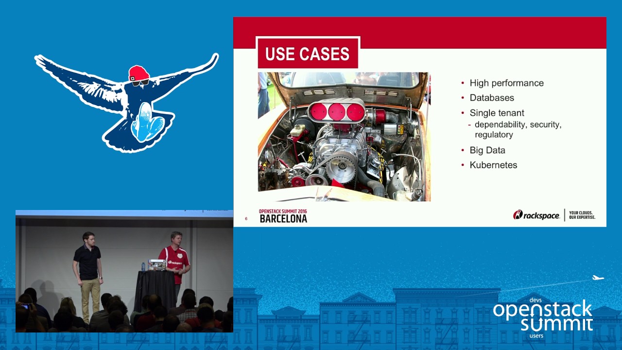 Openstack, Ansible, & Ironic Making Baremetal Deployments Easy! YouTube