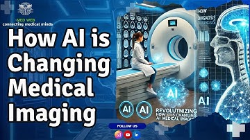 How AI is Changing Medical Imaging, Revolutionizing Diagnosis | MED WEB