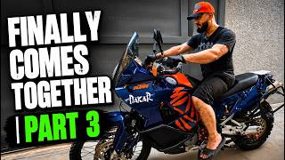 KTM 990 Adventure Hydraulic Restoration: Everything Finally Comes Together | Part 3 Ktm 990 Finally Solving The Unfixable Idle Part 3