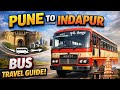 Indapur Baramati Wedding Event 🤩 Pune To Baramati Travel 