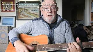 12-string Guitar: Low Down in the Broom (Including lyrics and chords)