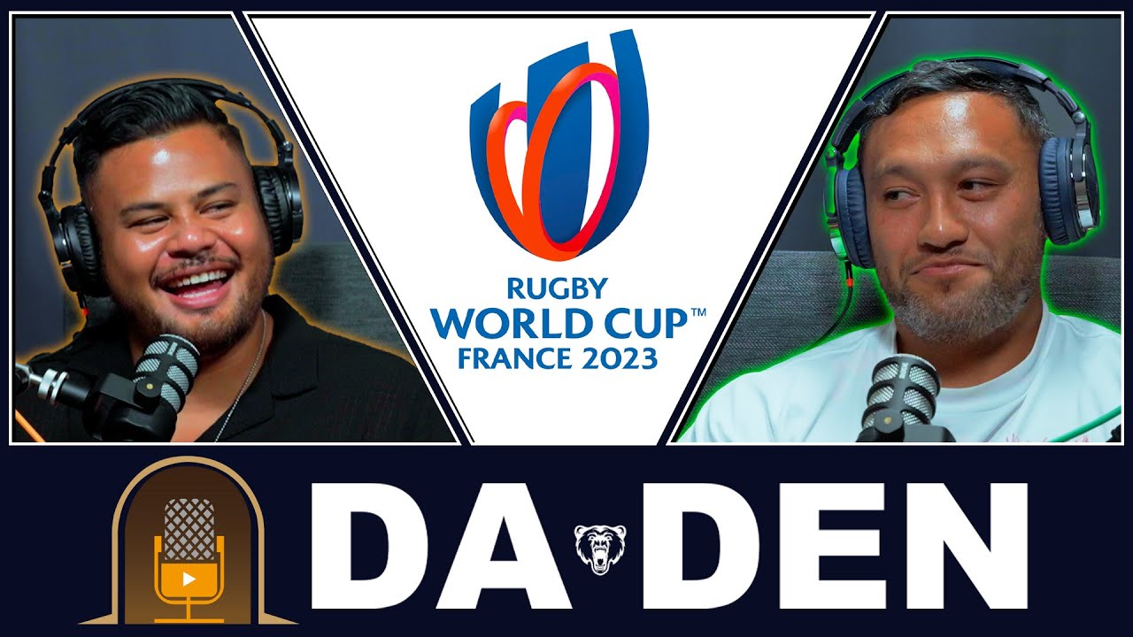 Two Professional Rugby players in Japan talk about Rugby Life and the World Cup!【EP08】