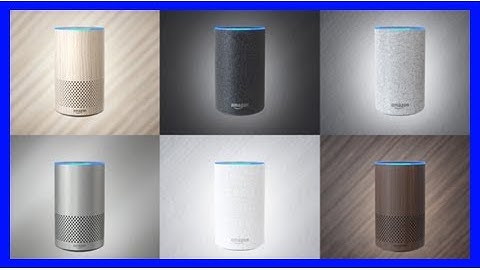 Amazon lets you create Alexa Skills with Alexa Skill Blueprints