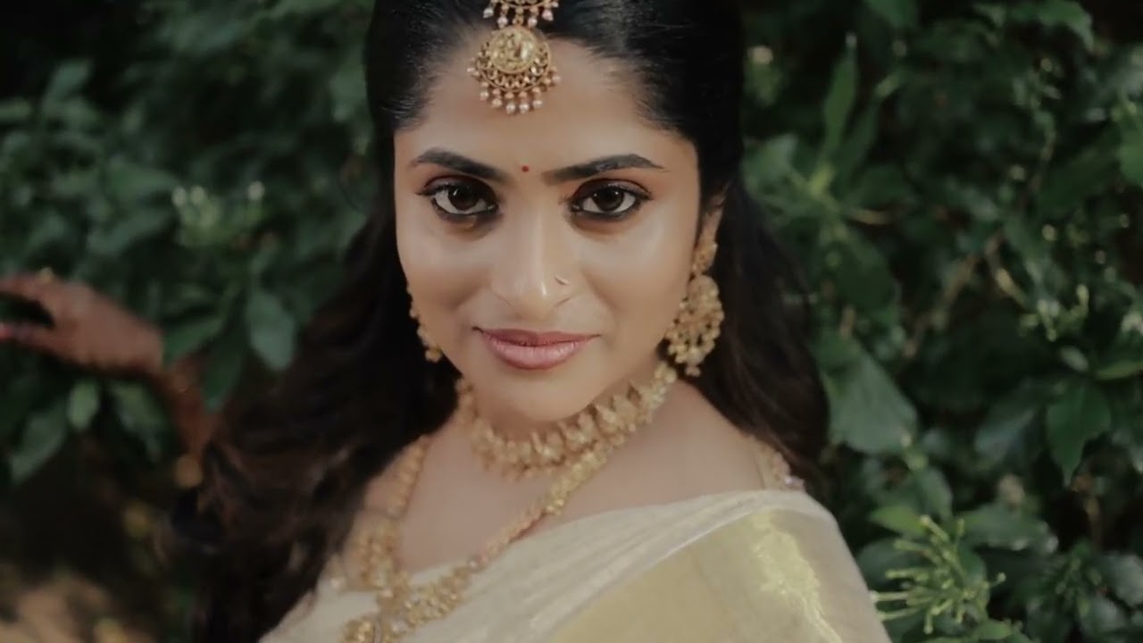 Meera wedding highlights || Meera Sreedhara 