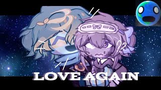 °•You got me in love again♡°•|| Solarballs Gacha club|| Ft: Luna and Titan||