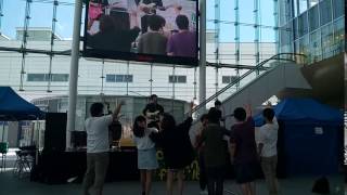 2016 0821 福井站 Live 02