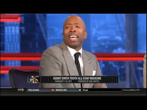 Inside the NBA: Chuck With High Praise For Nets, On DeAngelo "At least he stopped snitching"