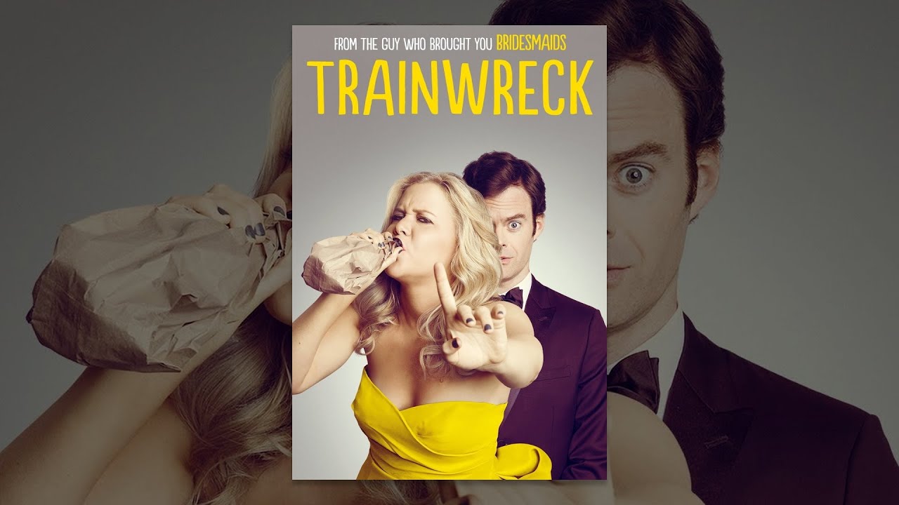 Trainwreck Movie Bloopers