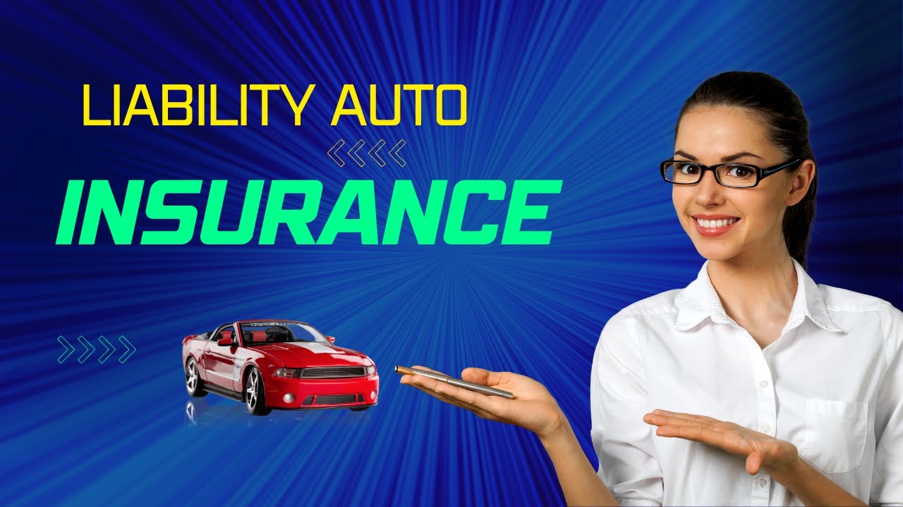 Car Insurance: what is liability only auto insurance