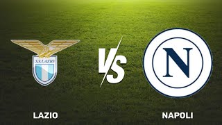 Post partita Lazio-napoli 0-2 (Lazio sempre più 10 in classifica)
