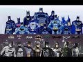 Batman: 80 years – Evolution in series, movies & cartoons