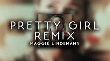 maggie lindemann - pretty girl cheat codes x cade remix ( s l o w e d )