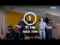 Nick Tipa - Radio One 91FM Live To Air
