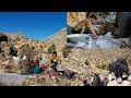 Nomadic Life: Renovating a Cave as a Nomadic Home: Building a Nomadic Home in the Mountains
