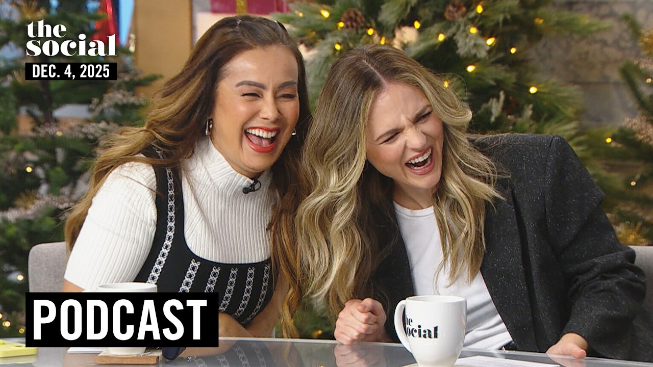 Spotify Wrapped is Back! | The Social Podcast