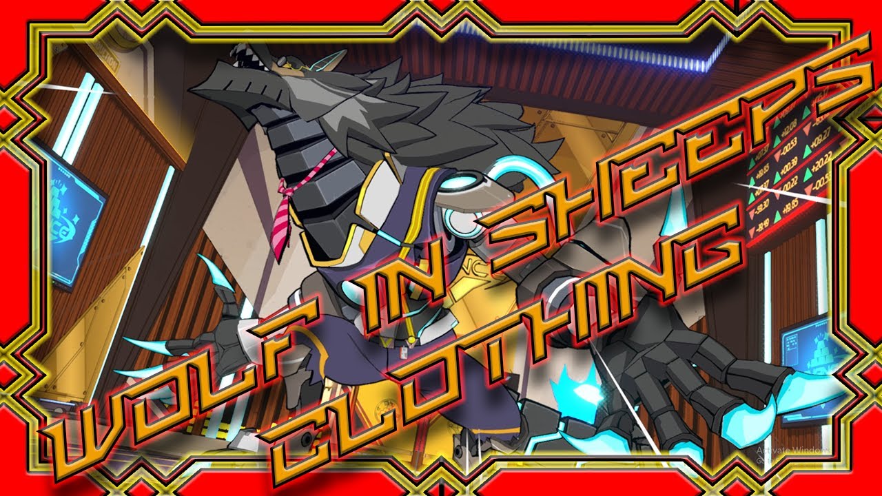 WOLF IN SHEEPS CLOTHING   HIFI RUSH NO COMMENTARY