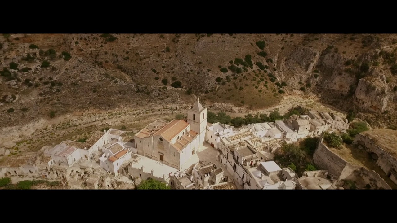 UN PROGETTO PER GINOSA YouTube