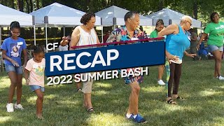 2022 Summer Bash Recap