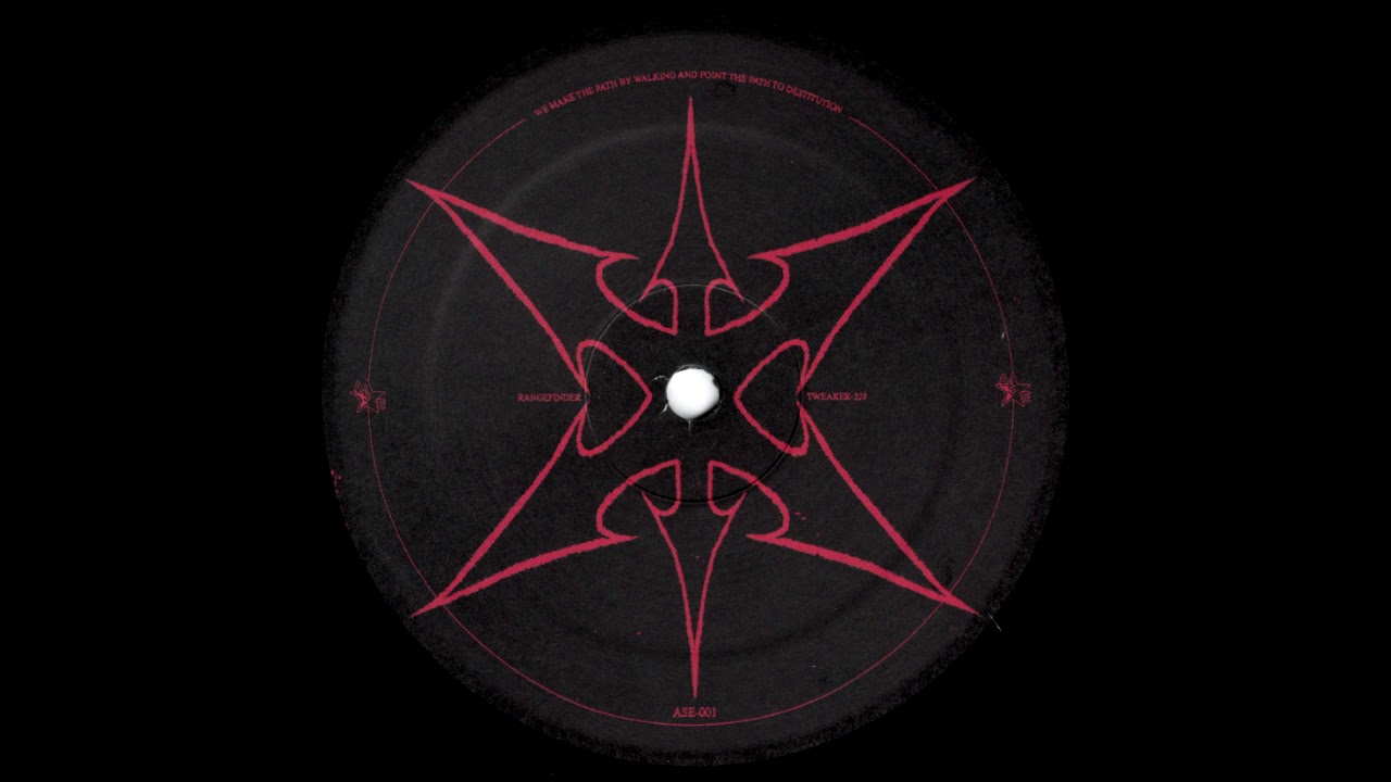 Tweaker-229 - Cradle Of Earth [ASE-001]