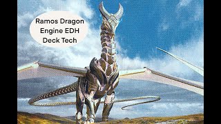Ramos Dragon Engine(Mutate Theme) EDH Deck Tech!