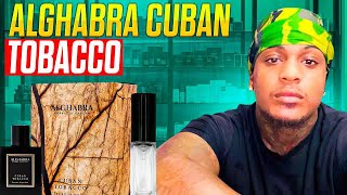 cuban tobacco alghabra parfums Cuban Tobacco Alghabra Parfums 2024