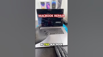 WHY WON’T THIS MACBOOK TURN ON?? #education #techrepair #computereducation #repairtech #macrepair