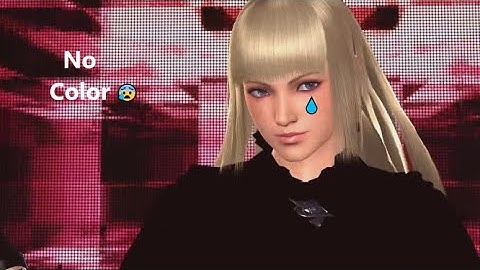 Tekken Tag Tournament 2 v1.03 Complete DLC  (RPCS3) Color fix 🌈