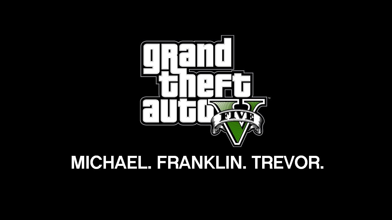 Grand Theft Auto V - "Michael. Franklin. Trevor." Trailer #3