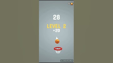 Reverse Basketball video