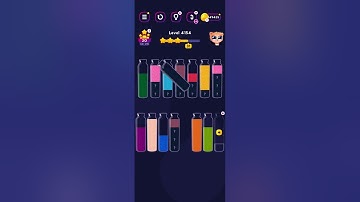 How to pass level 4154 on get color on Android