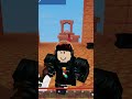 Minecraft Pero es Bedwars en Roblox (2/2) #shorts