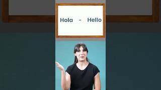 Spanish Greetings You Must Know #spanishforbeginners #spanish #languagelearning #viralshorts